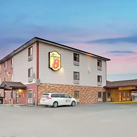 Super 8 By Wyndham Spokane/West